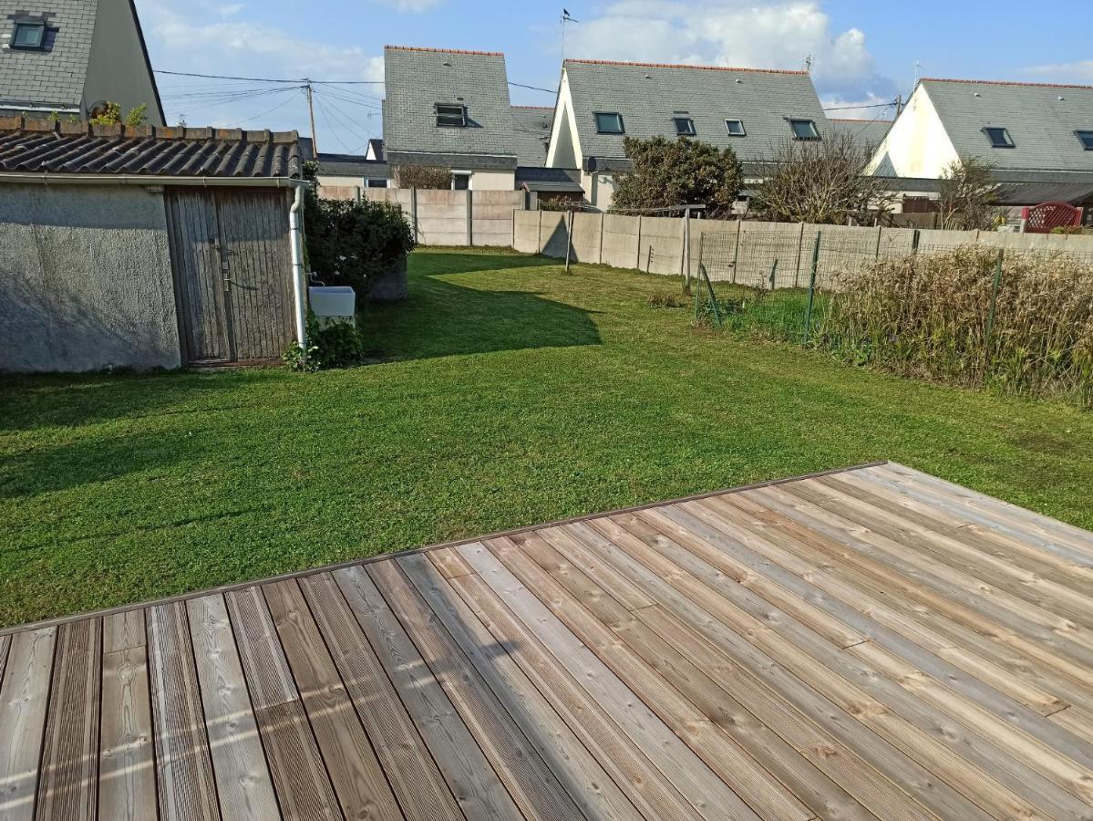 Maison 3 Chambres - Plages Et Mer Gavres Exterior photo